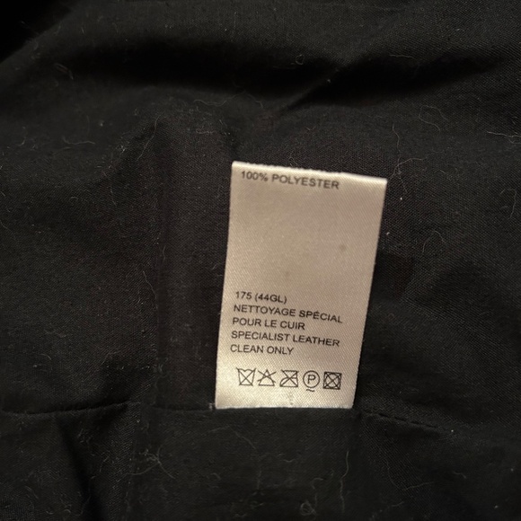 Rosie the Riveter Leather Moto Jacket- Version Originale - Picture 9 of 9